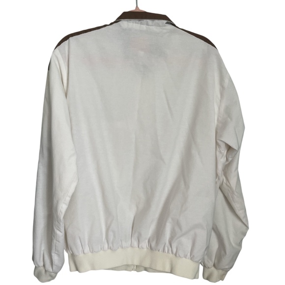 Vintage Men’s David Allan St. Andrew’s Golf Course Windbreaker XL - Picture 5 of 8